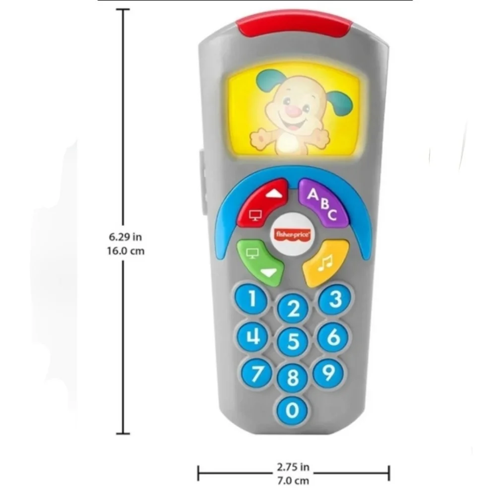 Fisher-Price engage your